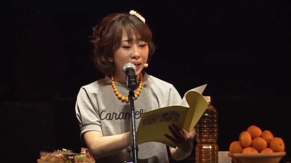 #佐藤利奈 #井上麻里奈 #茅原実里     みなみけ 10周年ライブ アフレコ1   minami-ke live