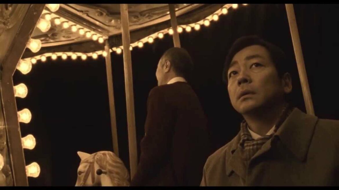 松本人志監督最新作 映画『R100』CM　『メリーゴーランド篇』