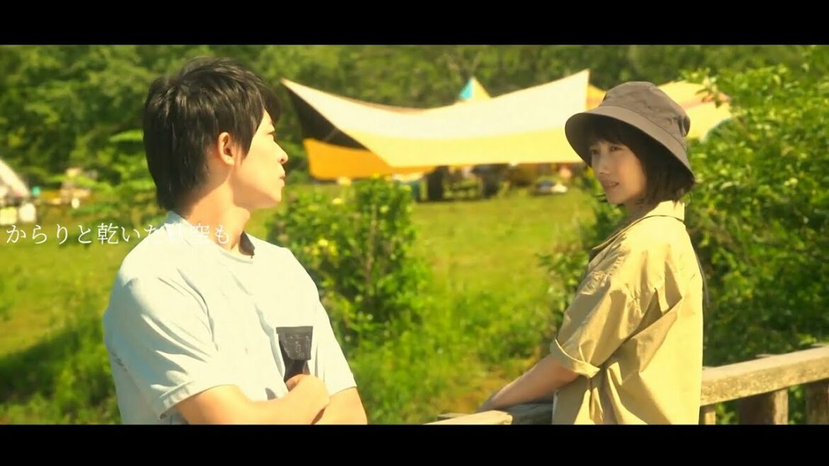 [朝倉 x 深澤] sleepless night // yama (波瑠 & 岸優太)