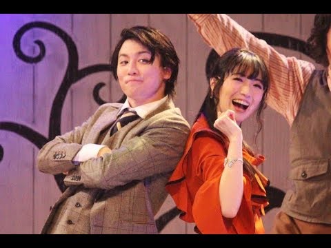 砂岡事務所プロデュース 音楽劇『Love's Labour's Lost』公開ゲネプロ | エンタステージ 砂岡事務所プロデュース 音楽劇『Love's Labour's Lost』公開ゲネプロ | エンタステージ