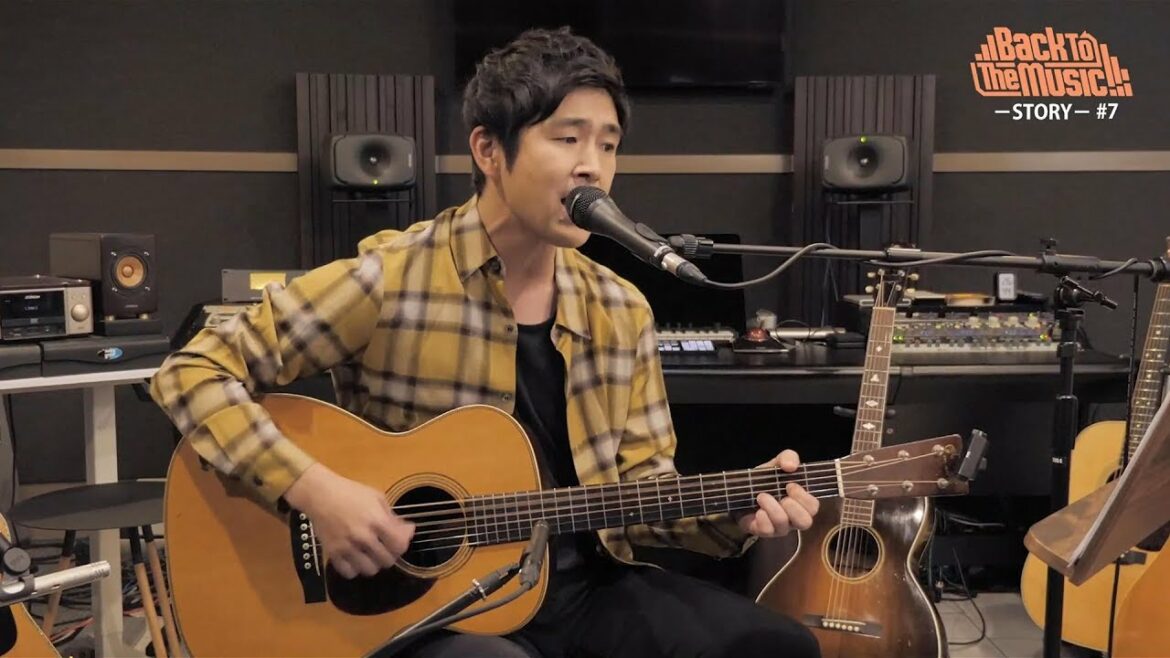 藤巻亮太 「Back to the Music!!! -STORY-」#7 藤巻亮太 「Back to the Music!!! -STORY-」#7