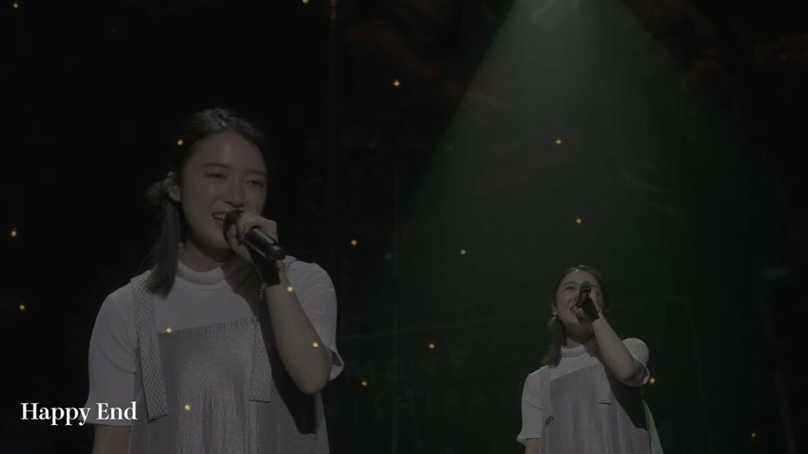 MONE KAMISHIRAISHI “Happy End” from “yattokosa” Tour 2021 in Tokyo
