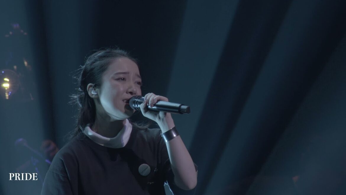 MONE KAMISHIRAISHI “PRIDE” from “yattokosa” Tour 2021 in Nagoya
