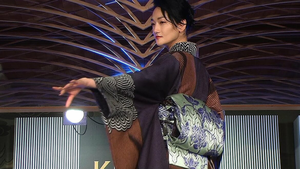 冨永愛（39）日本文化を語れず「恥ずかしい思いをした。」、早乙女太一（30）「若い世代の方達に。」、中川大志（23）「本当に恰好良い素敵な着物。」と｜KIMONOIST 2021