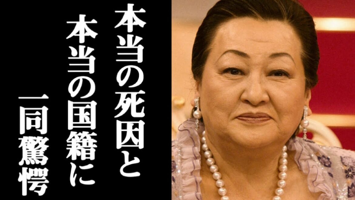 メディアが報じない細木数子さんの経歴、永眠の理由、国籍、本名などに涙が溢れて止まらない…　細木かおりが暴露した細木数子の裏の顔に一同驚愕