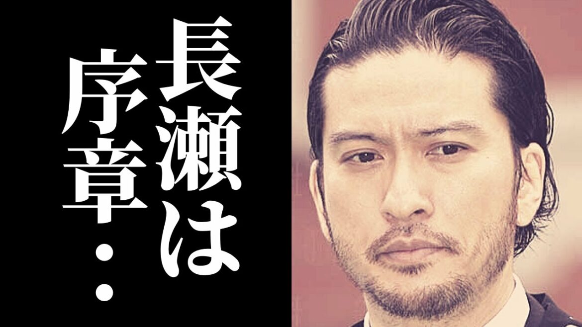 長瀬智也の次に退所が噂される人物が判明し一同驚愕…ジャニーズの退所ラッシュが止まらない