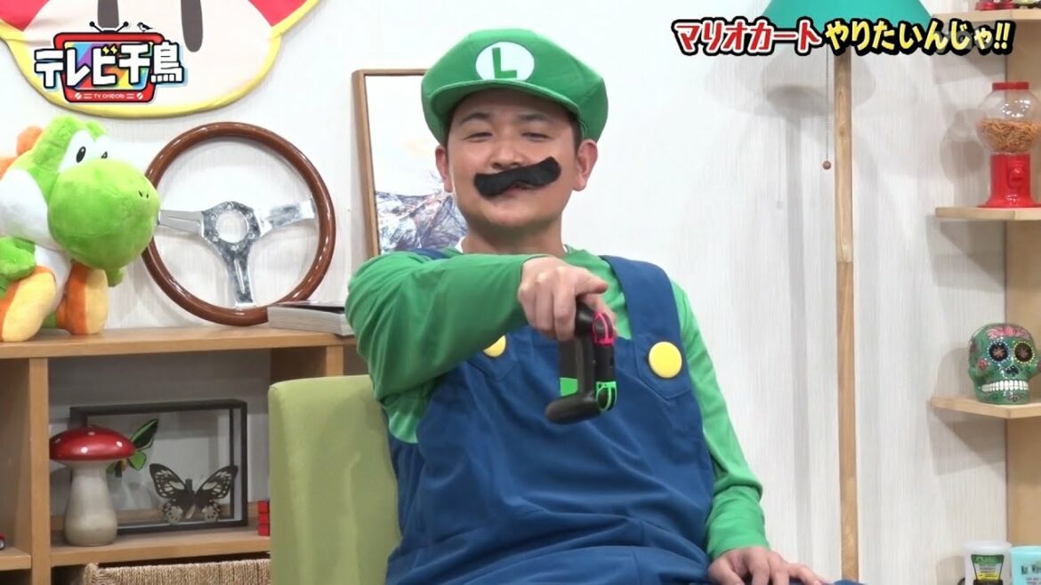 【千鳥】【松本人志❌浜田雅功】 🅽🅴🆆 マソオカートやりたいんじゃ！