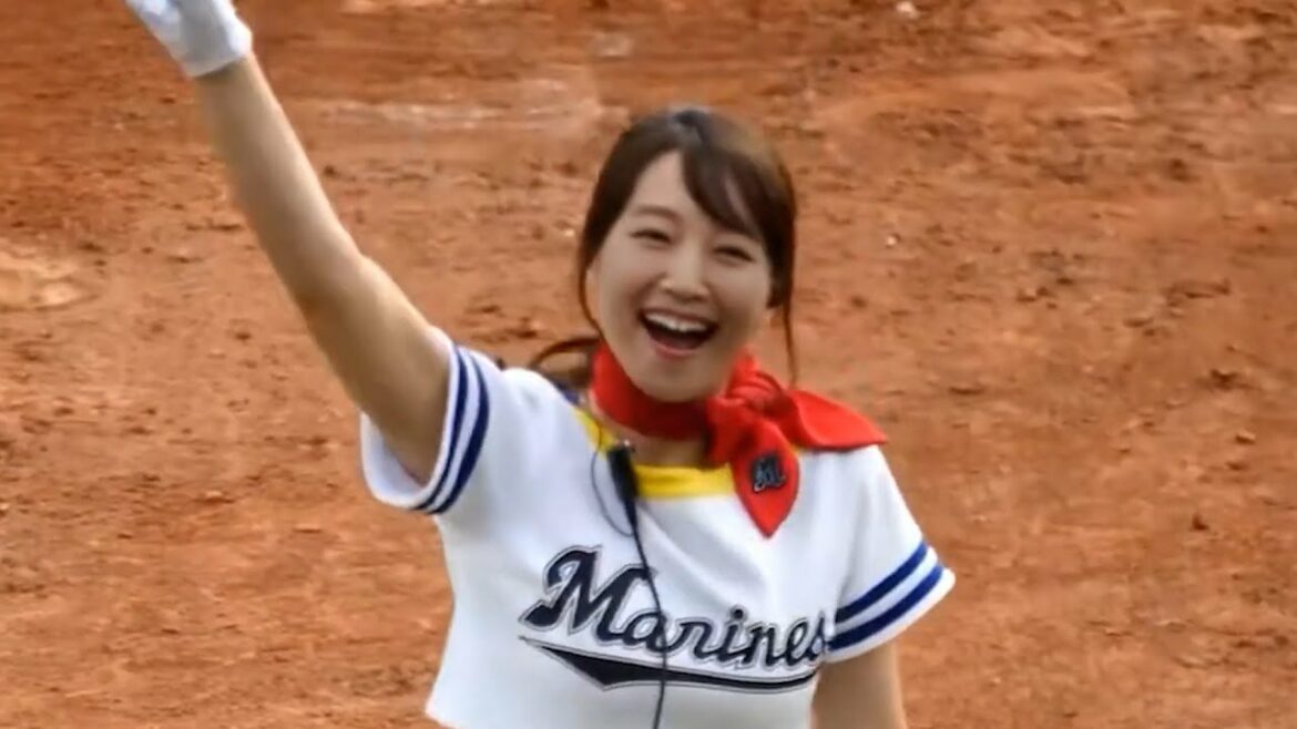 吉岡里帆 チアダンス「氣志團   One Night Carnival」｜ディープフェイク
