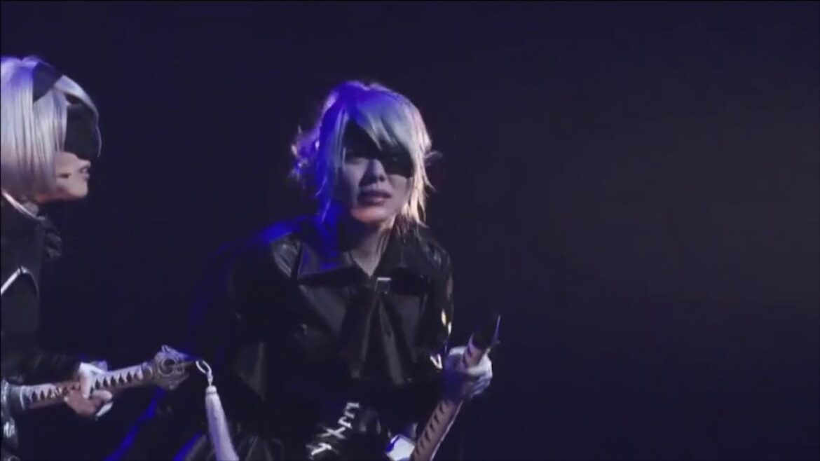 NieR: Automata 「音楽劇 ヨルハver1.2」開演前 アナウンス