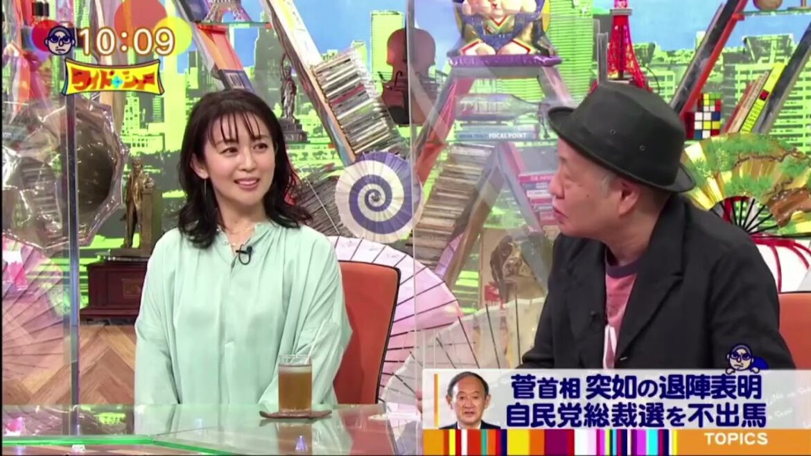 ワイドナショー 2021年9月04日