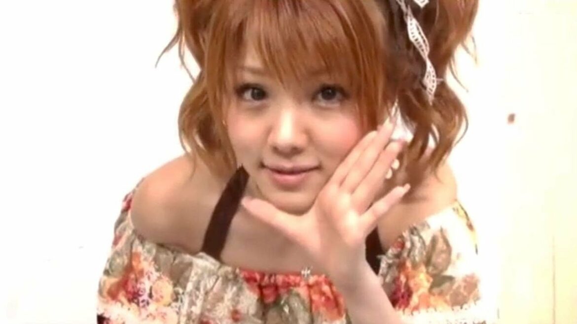 田中れいな「大好き」2012年のうらない モーニング娘。