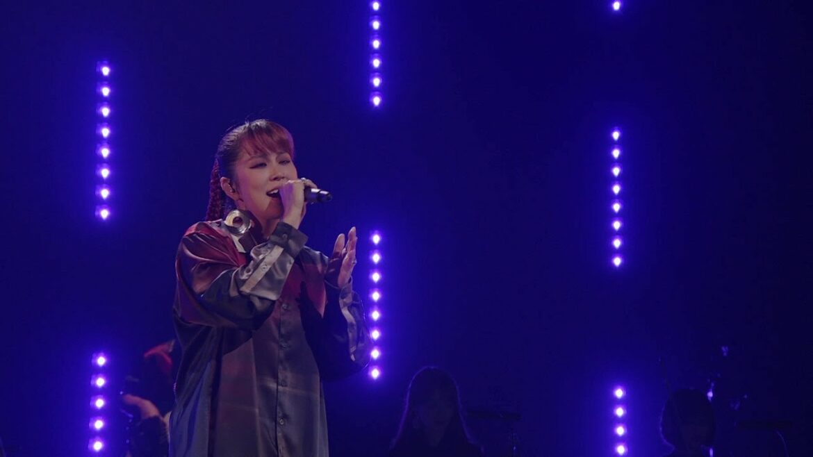 AI - アルデバラン Live from 20周年記念TOUR“IT’S ALL ME” FINAL ～AI Birthday Special～