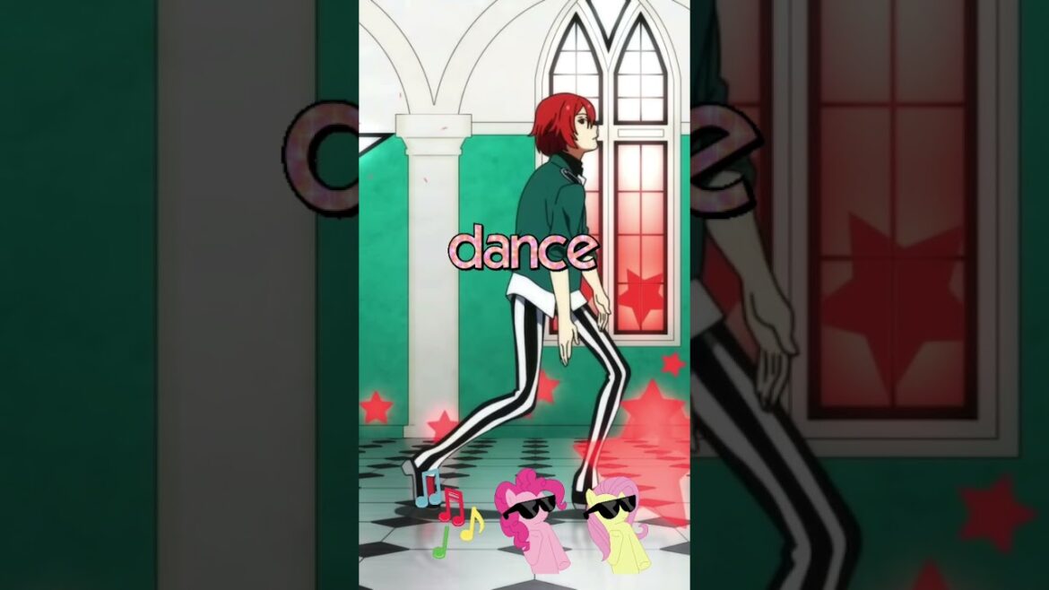 【15秒MAD】エゴロック／美少年探偵団/Pretty Boy Detectives