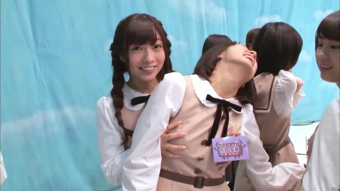 斉藤優里 〇揉み