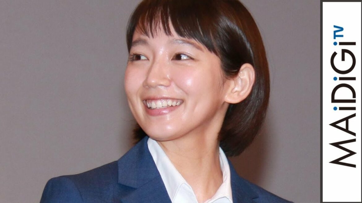 吉岡里帆、川栄李奈の発言に「たまらない気持ち」　ドラマ「健康で文化的な最低限度の生活」会見3