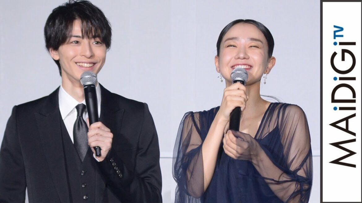 高杉真宙、奈緒に言えなかった思いを告白「ここで言わなきゃ！」　コニカミノルタプラネタリウム「流星たちの物語」公開記念プレス発表会