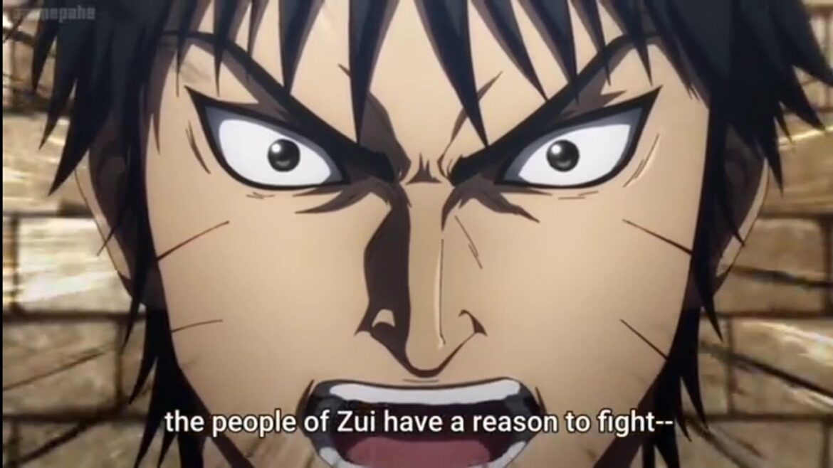 Kingdom Season 3 Episode 19 English Subbed キングダム 3期 19話 Kingdom Season 3 Episode 19 English Subbed キングダム 3期 19話