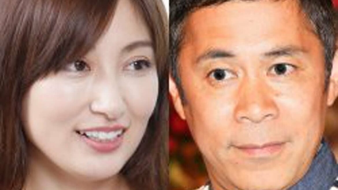 熊田曜子、”歩くか夜の営みしか運動しない”報道で“岡村との過去”が再燃！