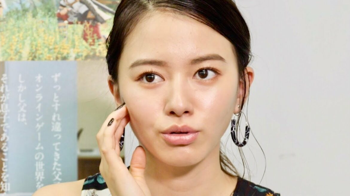 山本舞香、ずっと覚えてる父の背中の感触／映画『ファイナルファンタジーXIV 光のお父さん』インタビュー