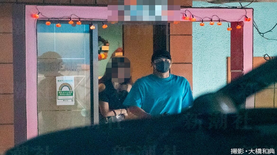競泳「瀬戸大也」の白昼不倫　相手女性はSNSで“匂わせ”休憩4600円のホテルに