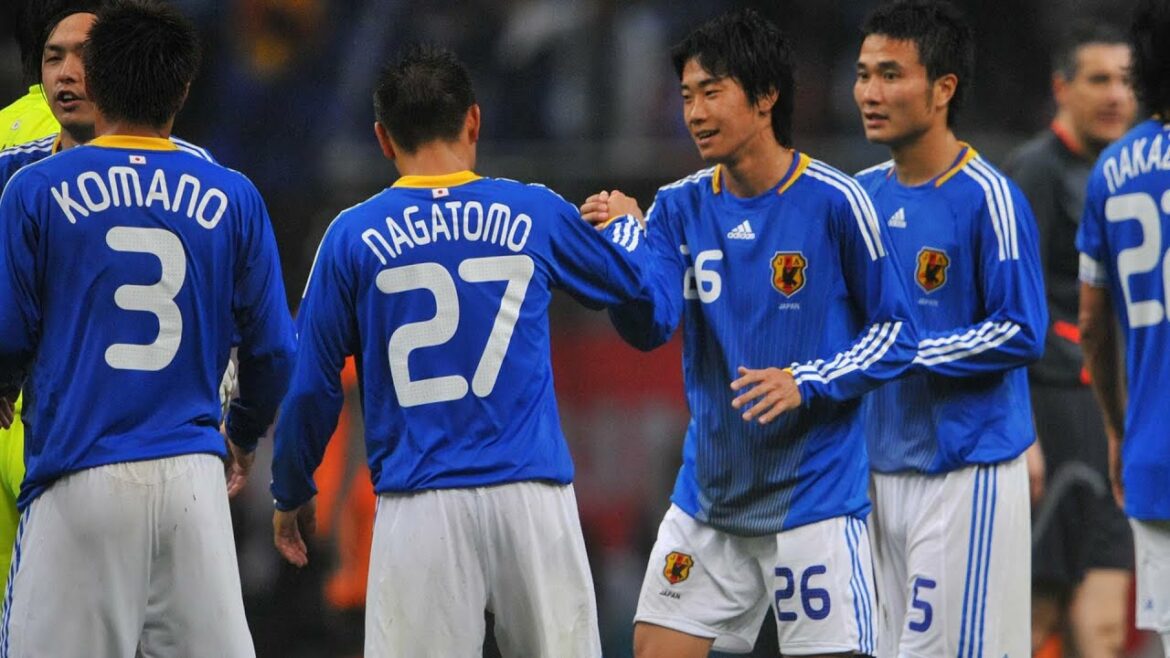 【キリンカップ特集】香川真司 19歳で代表デビューを飾ったキリンカップ2008を振り返る 【キリンカップ特集】香川真司 19歳で代表デビューを飾ったキリンカップ2008を振り返る