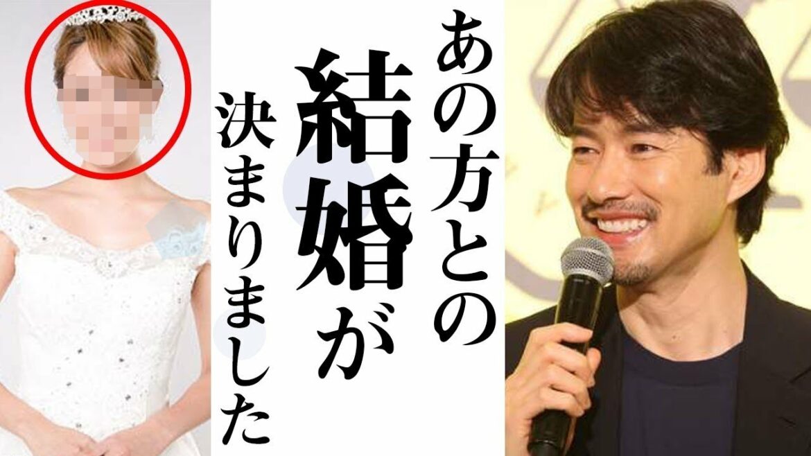 竹野内豊が電撃結婚を正式発表へ お相手がアノ噂の女性で一同驚愕 所属事務所 研音の退社する裏事情には涙が溢れて止まらない… 竹野内豊が電撃結婚を正式発表へ お相手がアノ噂の女性で一同驚愕 所属事務所 研音の退社する裏事情には涙が溢れて止まらない…