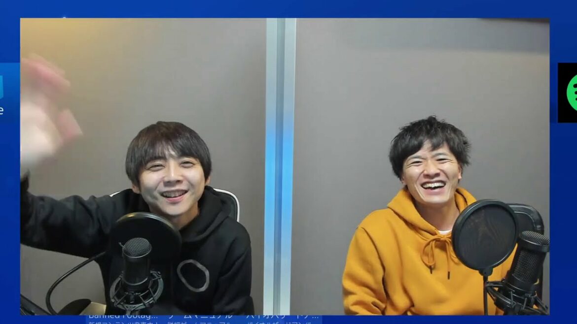 【＃カジダム】梶裕貴×畠中祐【バイオハザード７】