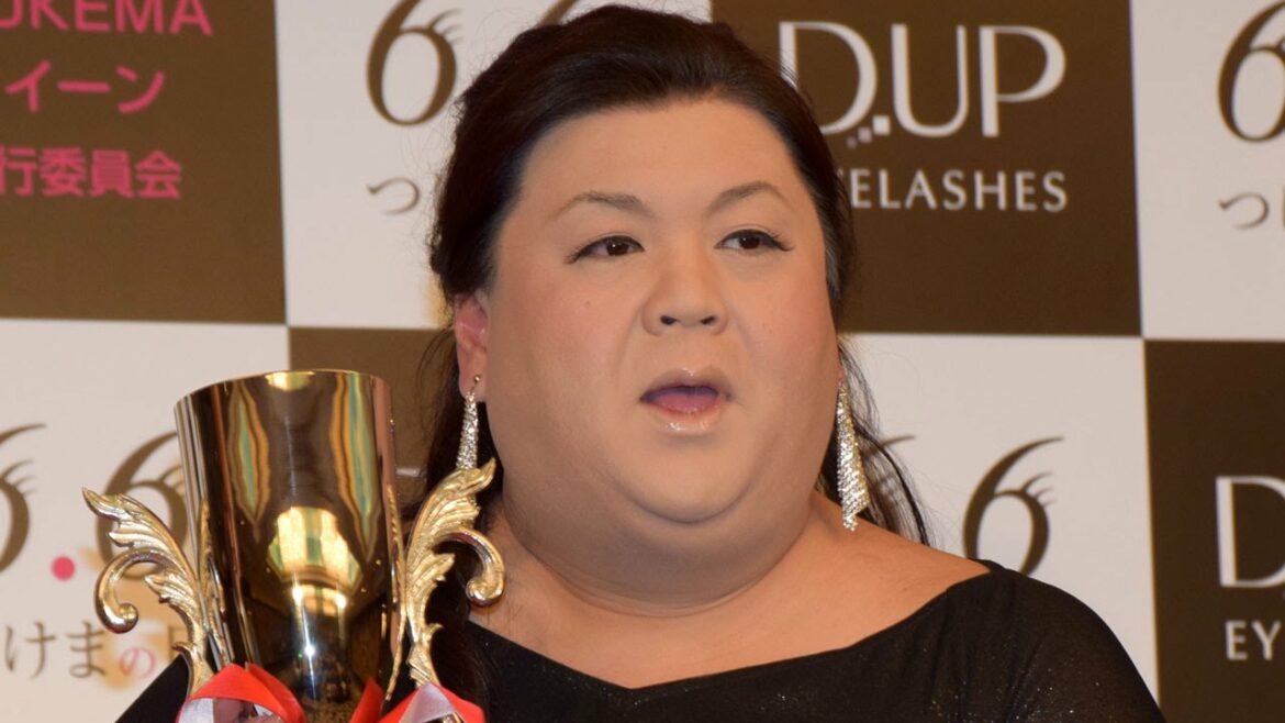 マツコ、片岡愛之助＆熊切あさ美ドロ沼破局に「妄想肥大したらダメ」　『第一回“TSUKEMAクイーン”表彰式』