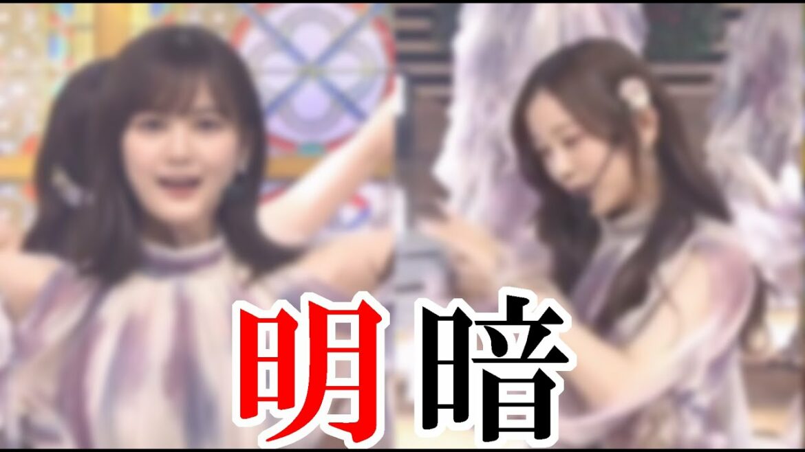 【ベストヒット歌謡祭】最後のTight Hugのパフォーマンスを見ての感想と復帰した星野みなみについて語っていく～【生田絵梨花 卒業曲　ベストアルバム リード曲】