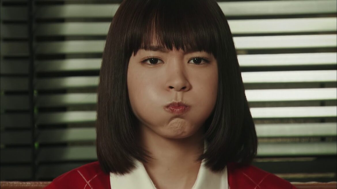 リーガル ハイ2 2013 新垣結衣 変顔