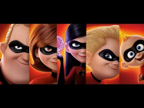 映画『インクレディブル・ファミリー』日本限定スペシャルクリップ「スーパー家族戦隊篇」&「スパイアクション篇」解禁 映画『インクレディブル・ファミリー』日本限定スペシャルクリップ「スーパー家族戦隊篇」&「スパイアクション篇」解禁