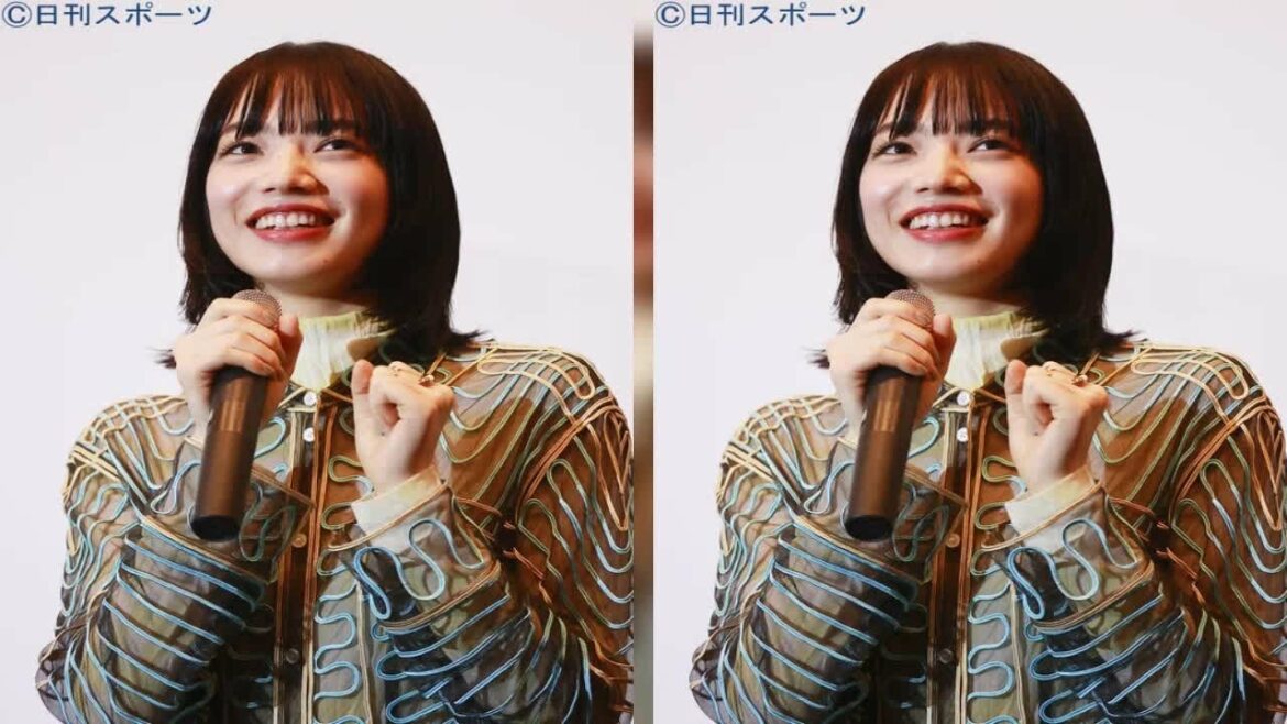 小松菜奈が“制服卒業”宣言「ずっと通しては正直もうきつい」女子高生役 - シネマ : 日刊スポーツ