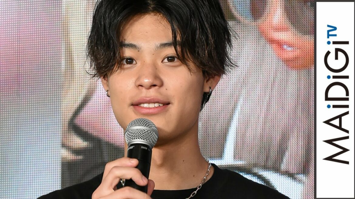 竹内唯人、竹内涼真の弟、10代向けイベントに出演　みちょぱらと「超十代2020」盛り上げる