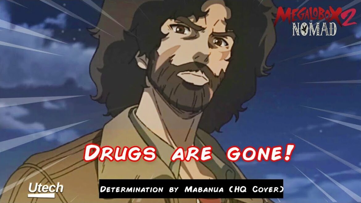 Nomad: Megalobox 2 OST (NOMAD メガロボクス2) Determination by Mabanua [HQ Cover]