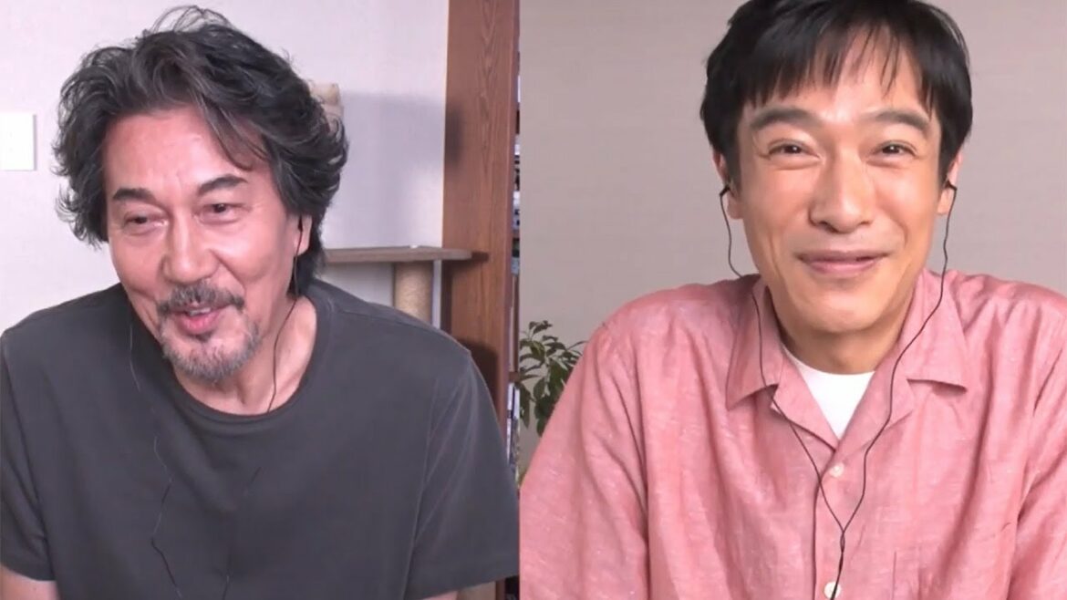 堺雅人、新CMで役所広司と初共演　「同じ画面にいるだけで光栄」