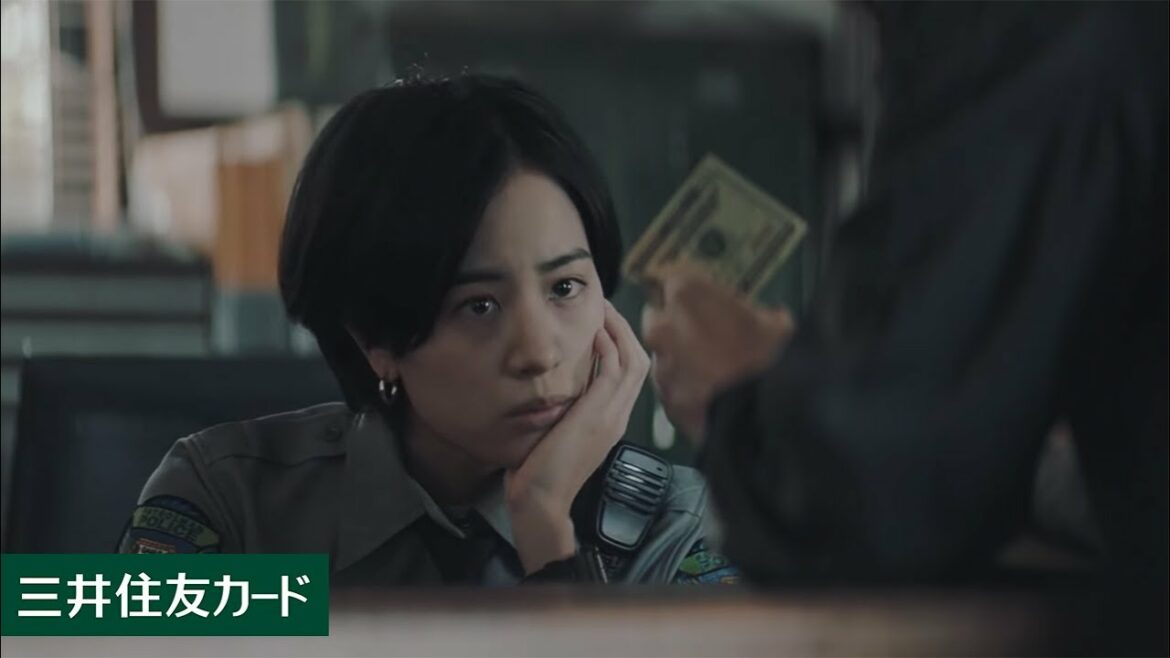 【TVCM】「Thinking Man」篇 第2話 ＜30秒＞【三井住友カード公式】