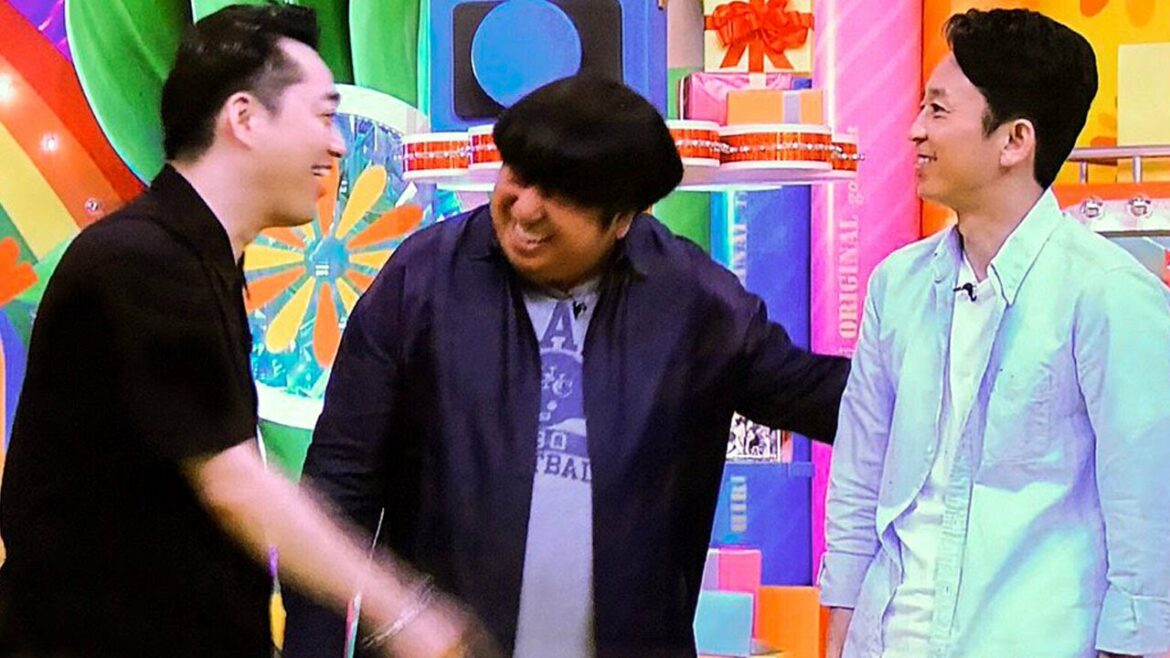 昼番組ゲストの設楽さん #1 NEW 2021