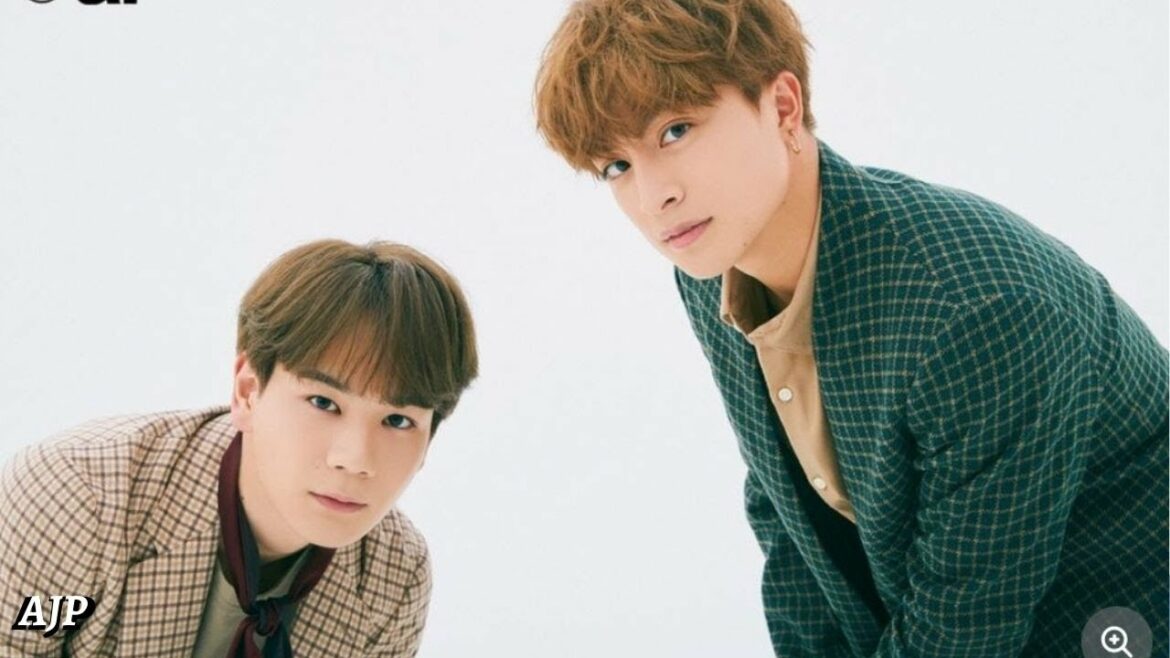 『ar』12月号で、JO1・豆原一成が憧れの白濱亜嵐(EXILE /GENERATIONS)と初セッション 『ar』12月号で、JO1・豆原一成が憧れの白濱亜嵐(EXILE /GENERATIONS)と初セッション