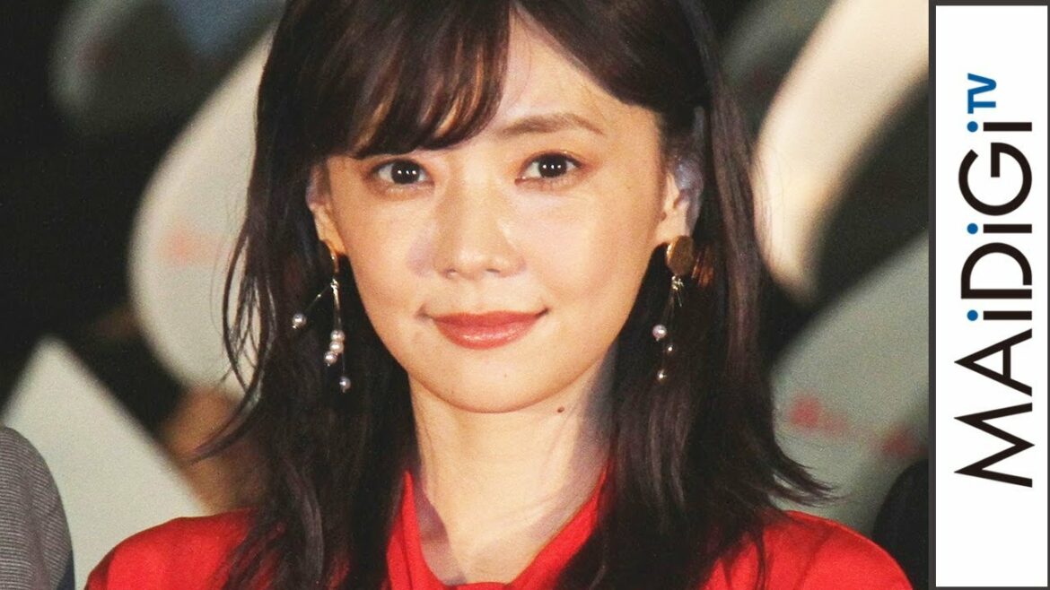 倉科カナ、境遇が似ている役柄に「個人的に救われた」　市原隼人との居酒屋エピソードも　映画「あいあい傘」公開直前舞台あいさつ1