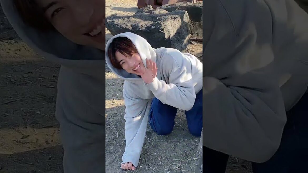 なえなの / Naenano | この動画は全員いないけど、みんなだいすきじゃ〜☁️ 恋とオオカミには騙されない