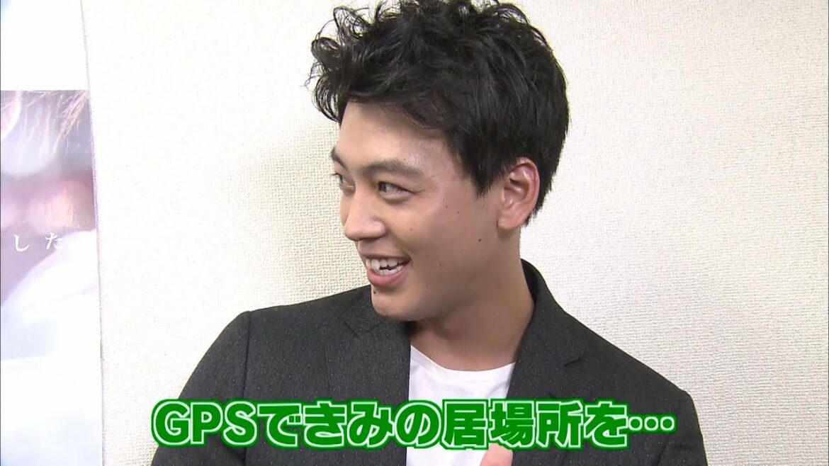 竹内涼真　ちょっと怖い料理男子に？