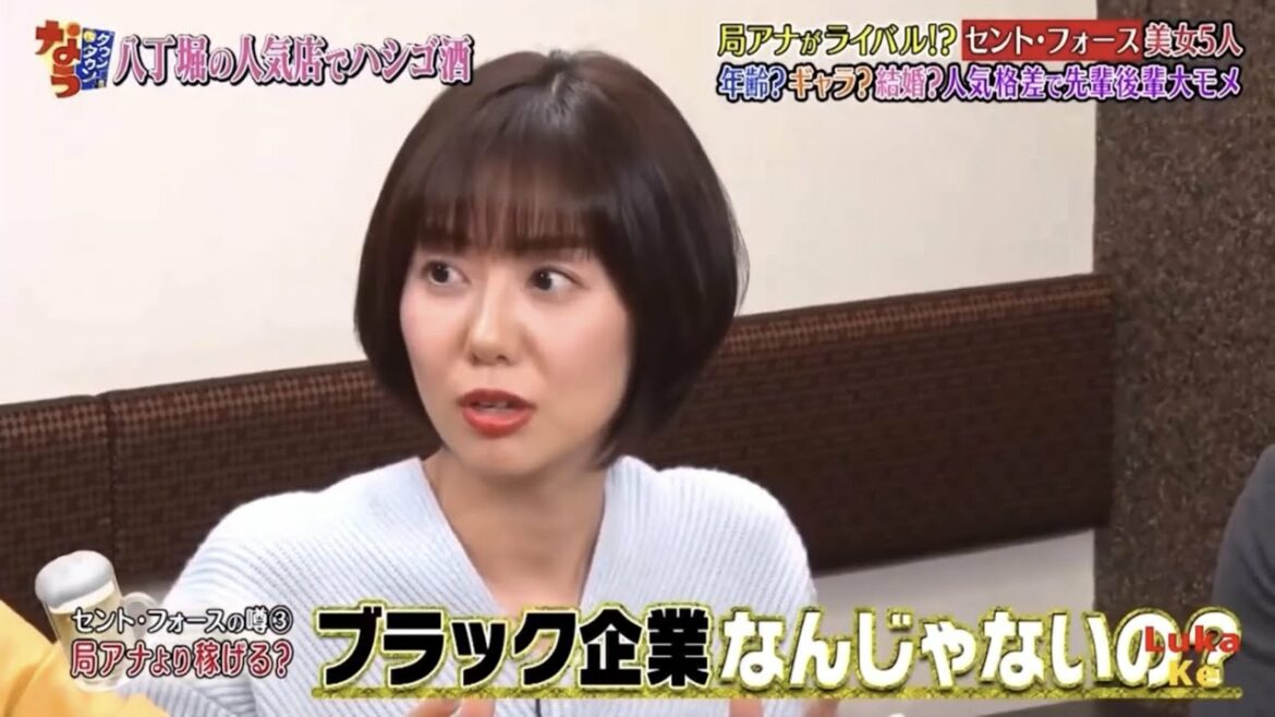 〖ダウンタウンなう〗女子アナ美女軍団⭐待遇や給料は？ミスコン受賞は採用条件なのか？-2/6