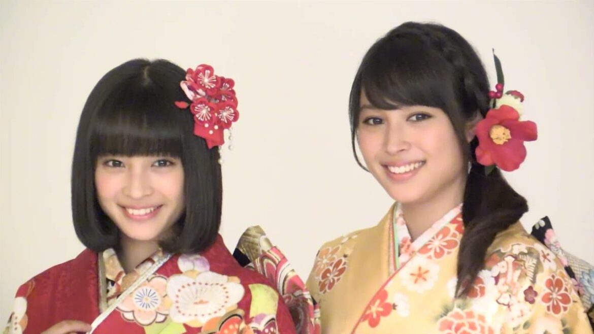 【お正月スペシャル】広瀬アリス＆広瀬すず