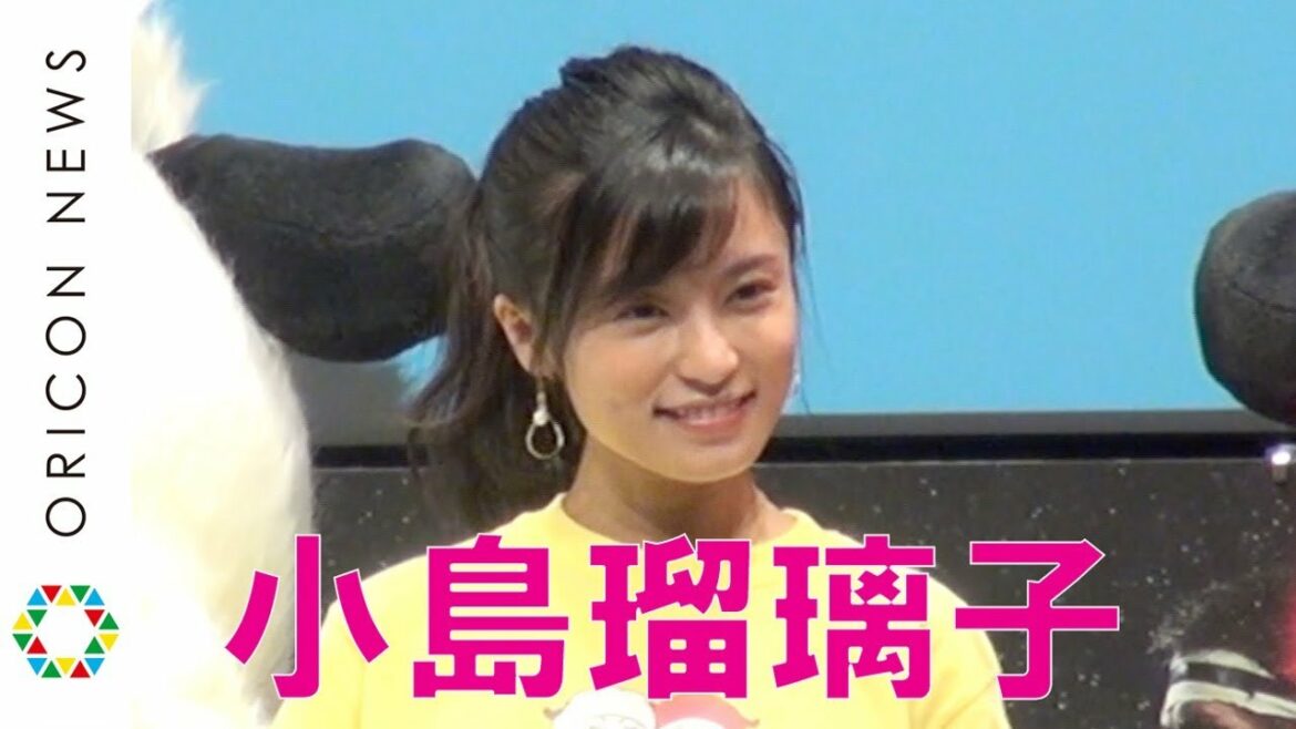 小島瑠璃子、流ちょうな英語でボランティア参加呼びかけ　ラグビーワールドカップ2019 日本大会 ボランティア『TEAM NO-SIDE』募集開始発表会