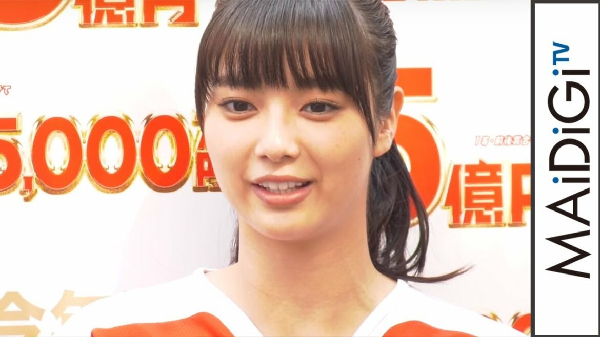 新川優愛、“侍”役所広司の娘役の反響は…