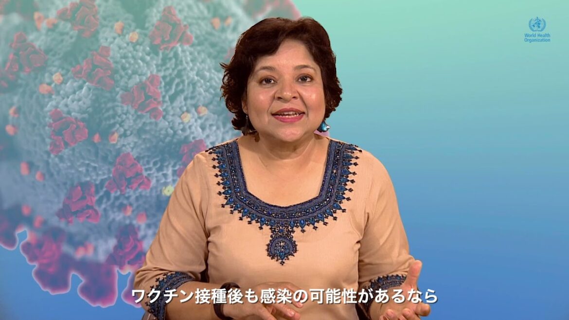 Science in 5(5分でわかるサイエンス):ワクチン接種後でも感染するのか? Science in 5(5分でわかるサイエンス):ワクチン接種後でも感染するのか?