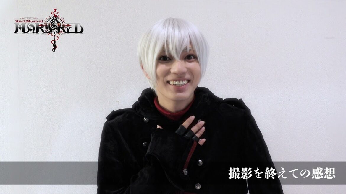 【MARS RED】糸川耀士郎(スワ)コメント動画 【MARS RED】糸川耀士郎(スワ)コメント動画