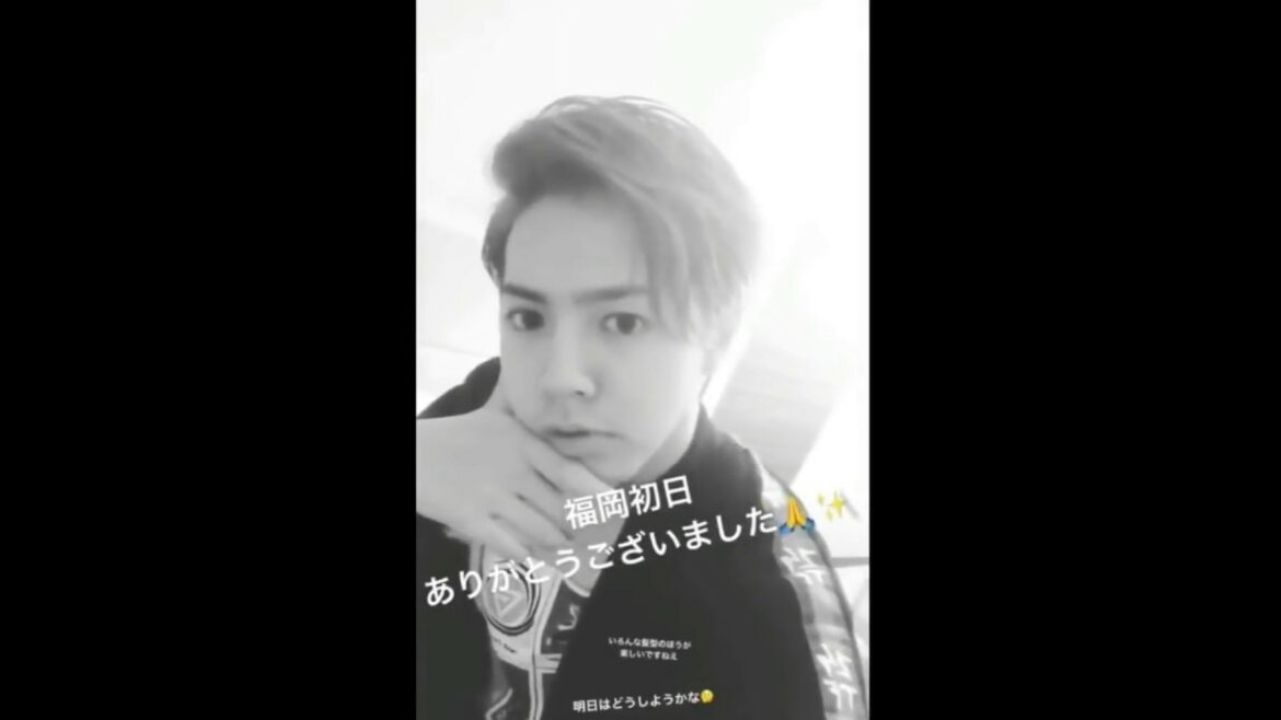 焦らし過ぎ！？白濱亜嵐が引き付けて鯖を食う！！！