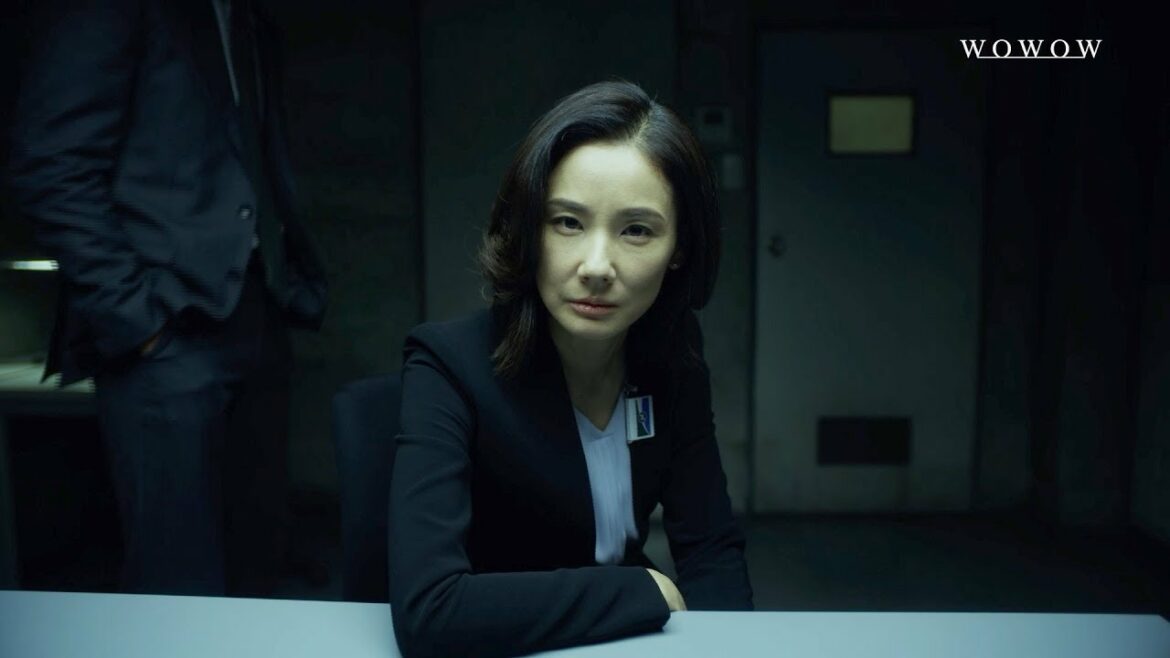 吉田羊、迫真の演技で取り調べ　リアルな雰囲気で追い詰める　WOWOW「連続ドラマW コールドケース2 ～真実の扉～」スポット映像