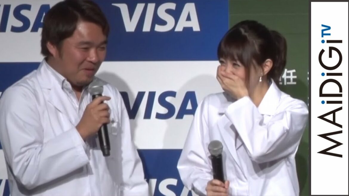 小林麻耶は人に流されやすい？診断結果に…　｢貯蓄賢者診断　powered by ディグラム・ラボ｣発売記念プレス発表会3